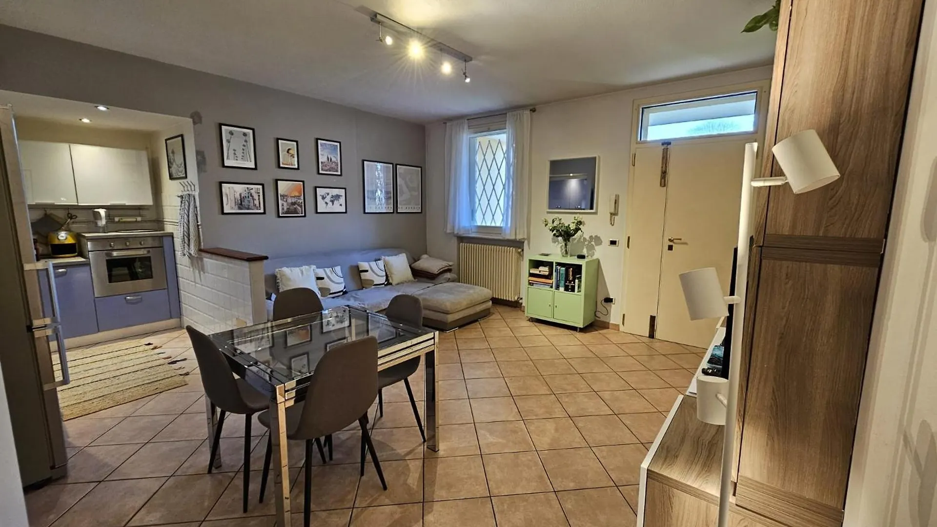 Casetta Sogno Ravenna Apartment